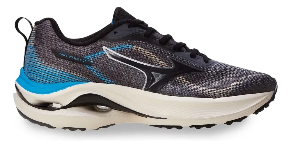Tênis Esportivo Masculino Wave Vitality 7 Mizuno