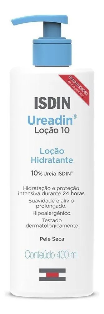 ISDIN Loção Hidratante Corporal Ureadin 10 - 400ml