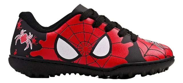Chuteira Infantil Masculino Salão Society Sola Costurada