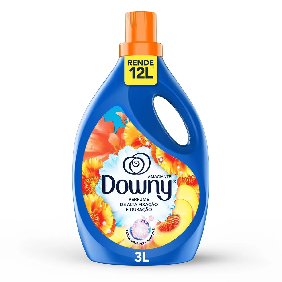 Amaciante Downy Verão Tropical 3L Rende 12L