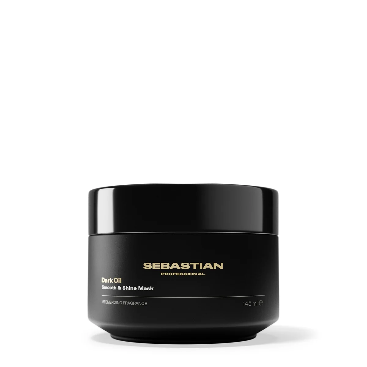 Sebastian Professional, Dark Oil, Máscara Capilar nutrição profunda sem pesar, para todos os tipos de cabelo, 145 ml