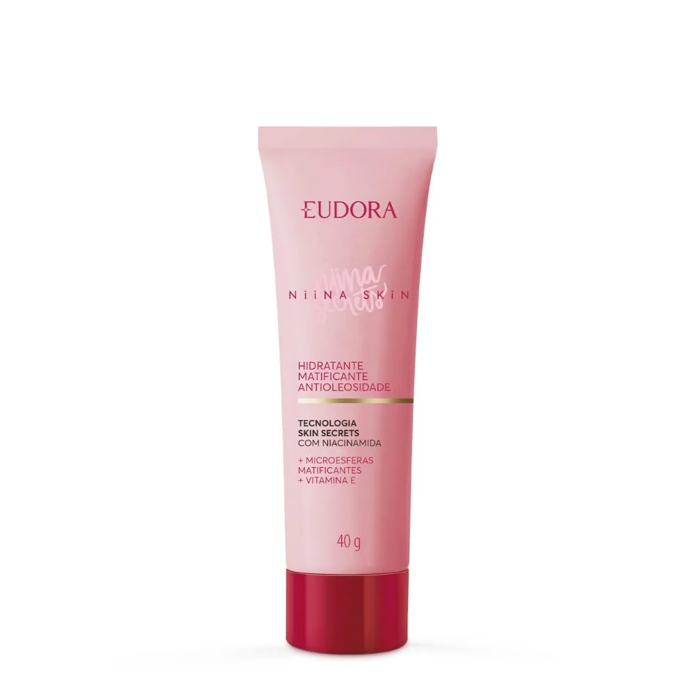 EUDORA NIINA SKIN HIDRATANTE FACIAL 40g