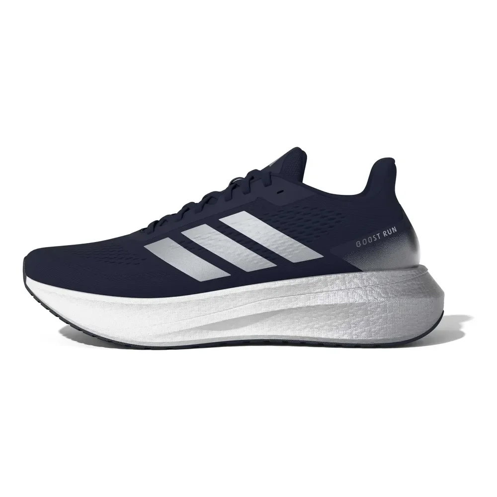 Tênis Masculino Boost Run adidas Azul Liso 42 Br