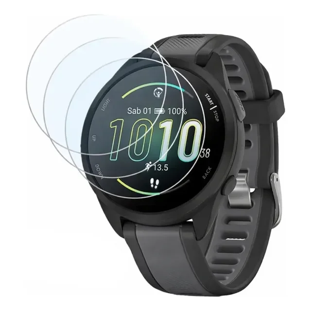 Kit 3 Película De Vidro Para Garmin 55 165 255