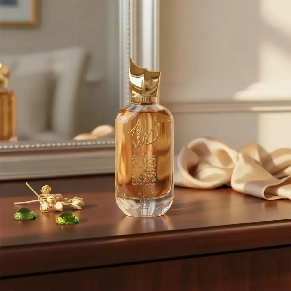 Perfume Feminino Ameerati Al Wataniah Eau de parfum 100ml