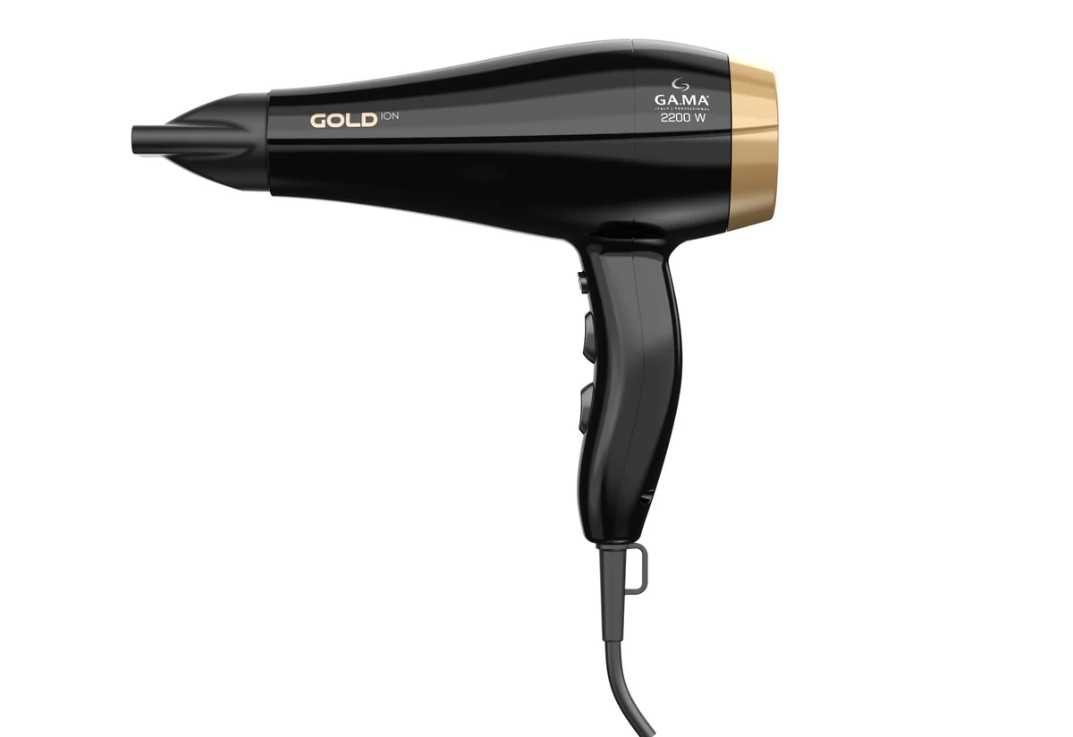 GA.MA Italy Secador Gold Ion - 2200W - 127V