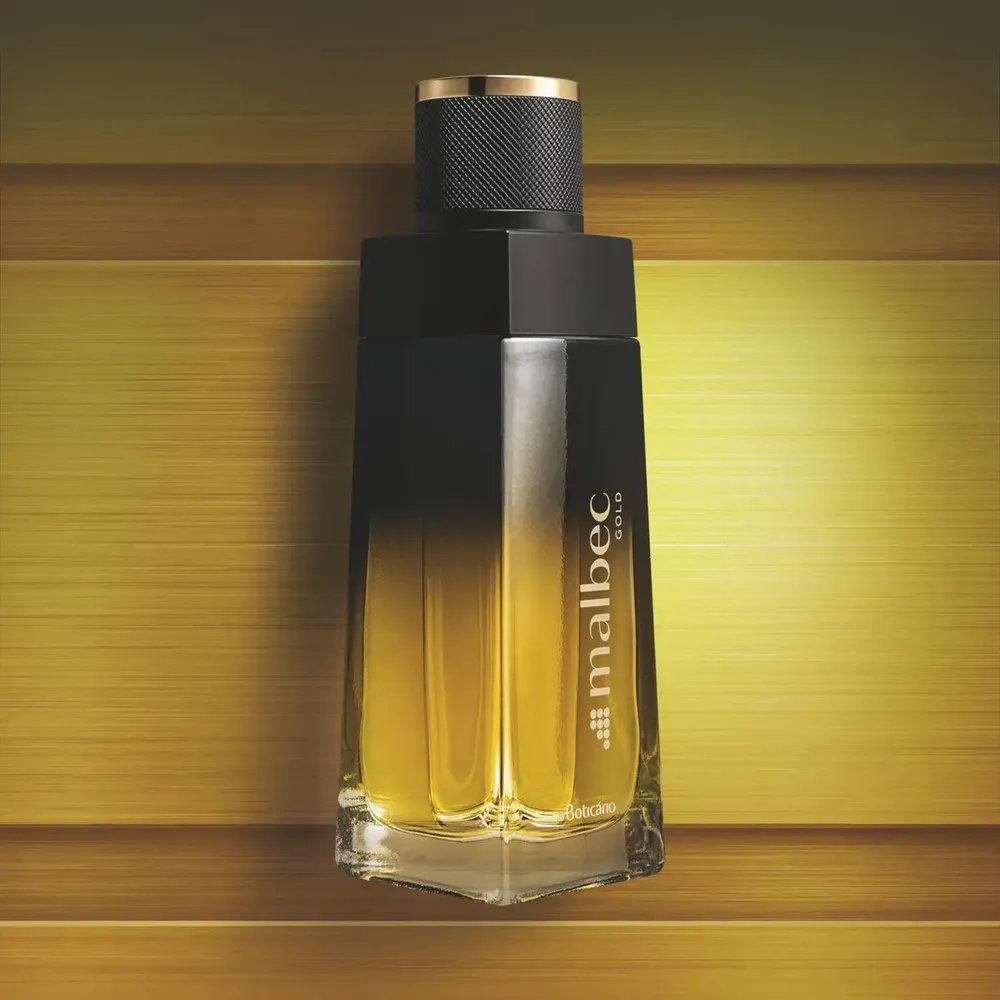 PERFUME MALBEC GOLD O BOTICÁRIO 100 ML