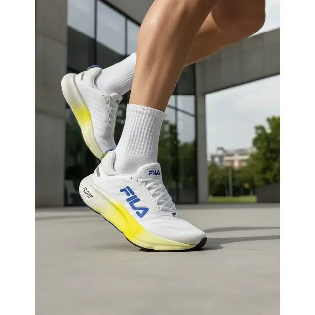 Tênis Fila Float Maxxi 2 Unissex Corrida Esporte Original