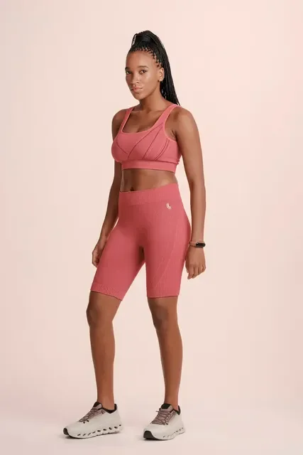 Bermuda Shorts Legging Compressão Anti Assadura Esporte