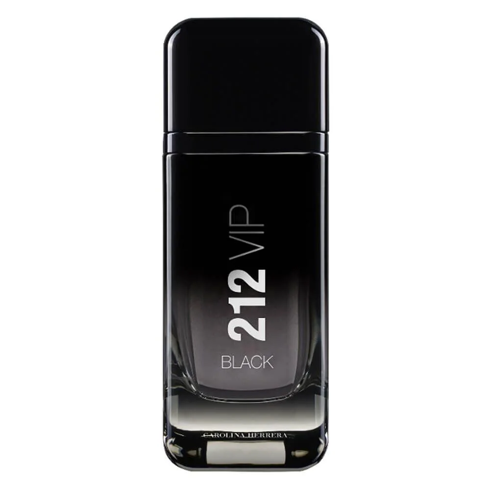 Perfume 212 Vip Men Black Masculino Carolina Herrera Eau de Parfum