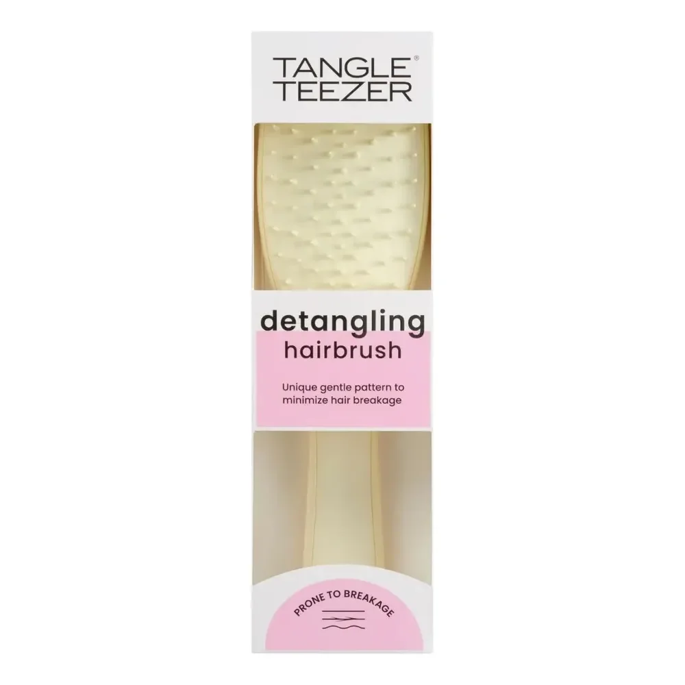 Escova De Cabelo Tangle Teezer Extra Gentle Chamomile Creme