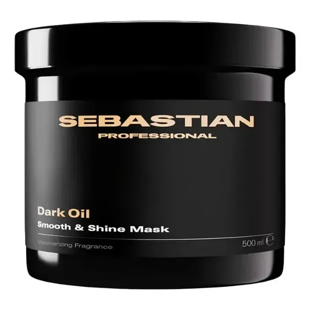 Sebastian Professional Mascara Dark Oil 500ml