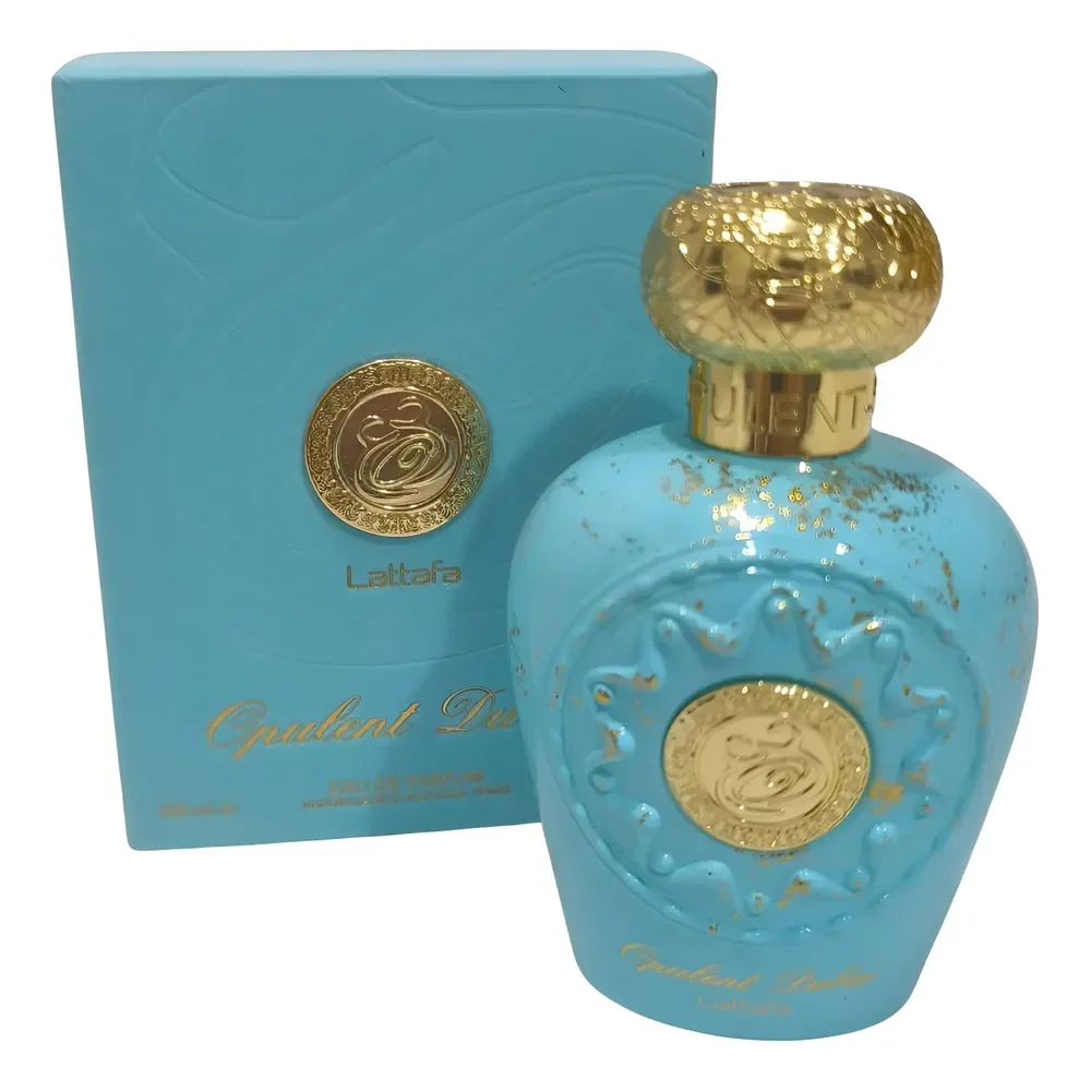 Perfume Árabe Opulent Dubai Eau De Parfum 100ml
