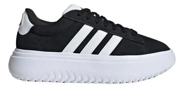 Tênis Grand Court Platform adidas