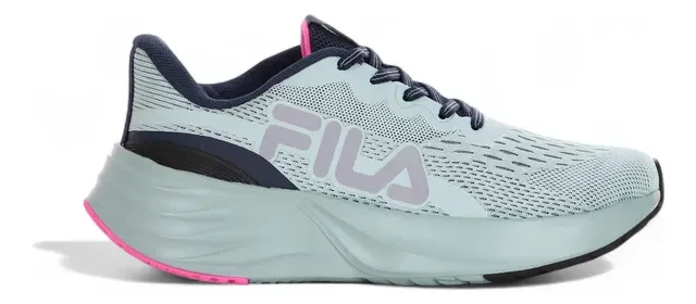 Tênis Fila Racer Comet Caminhada Corrida Treino Fitness
