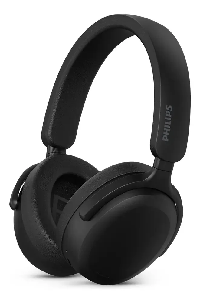 Headphone Philips Bluetooth E Energia Para 55h Tah2300bk/00 Preto