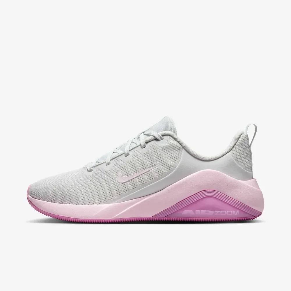 Tênis Nike Air Zoom Bella 7 Feminino Branco/rosa 34 Br