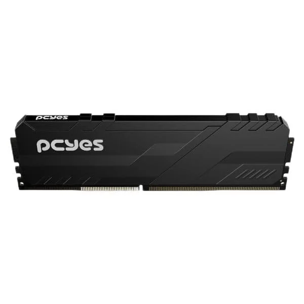 Memoria Gamer Pcyes Udimm 16Gb Ddr4 3200Mhz Black – Pm163200D4B