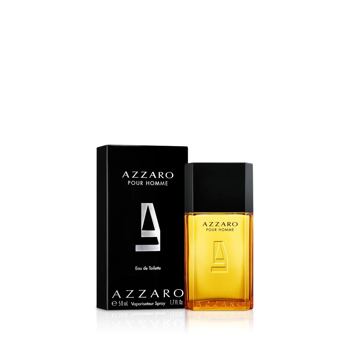 Azzaro Pour Homme Perfume Masculino Eau de Toilette