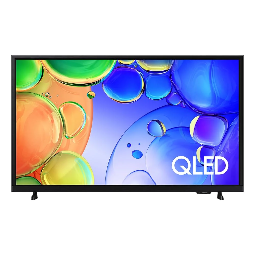 Samsung Smart TV 43" QLED Full HD Q5F 2025, Xbox Cloud Gaming, Canais Gratuitos, HDR, Som em Movimento Virtual