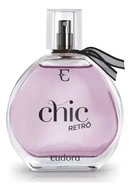 Eudora Chic Retrô 95ml