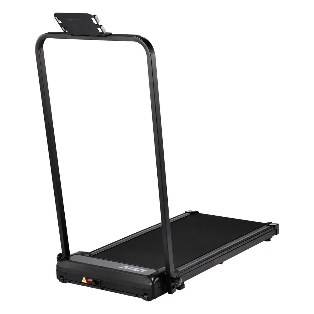 Esteira Elétrica Dobrável Ltx Fit Tm6000 Bivolt Cor Preto