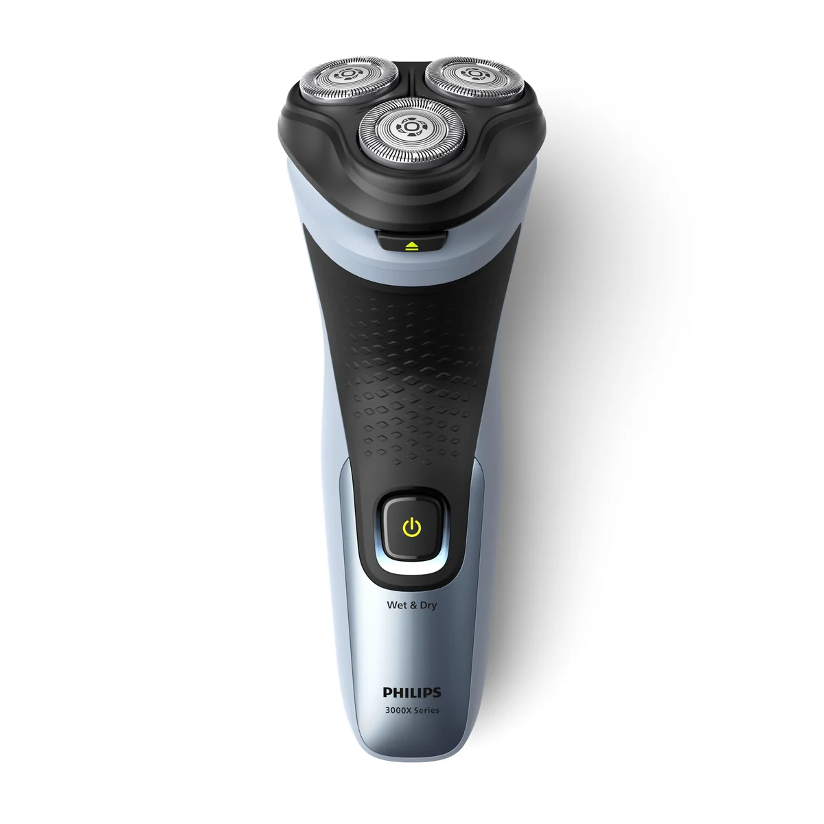 Philips Barbeador Elétrico Masculino, Uso Seco e Molhado, Cabeças flexíveis 3D, com Aparador Retrátil, Carregamento Rápido - X3063/03