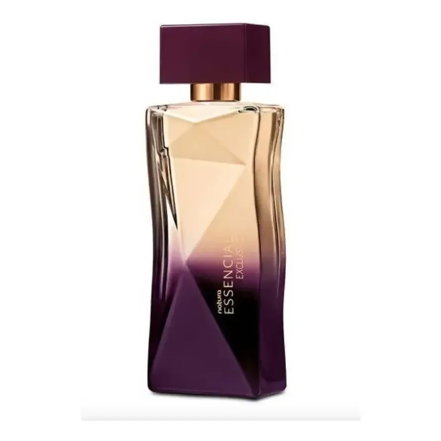 Natura Essencial Exclusivo Limited Edition Edp 100ml Para Feminino