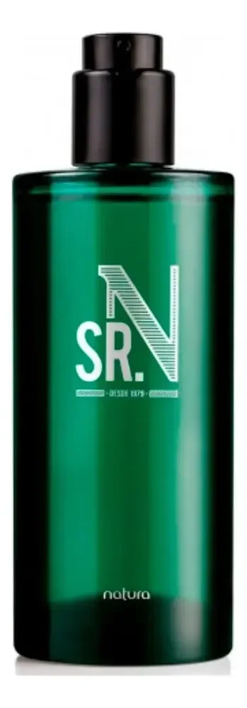 Colônia Masculino Natura Sr. N 100ml