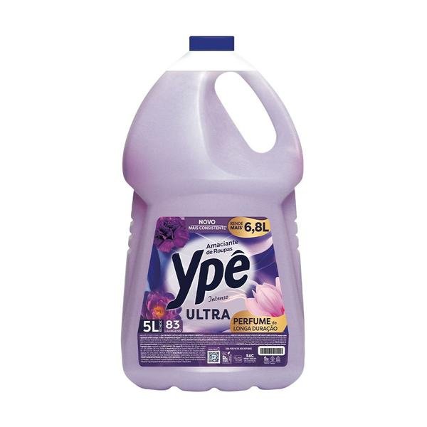 Amaciante Ypê Tradicional Intenso Ultra 5L
