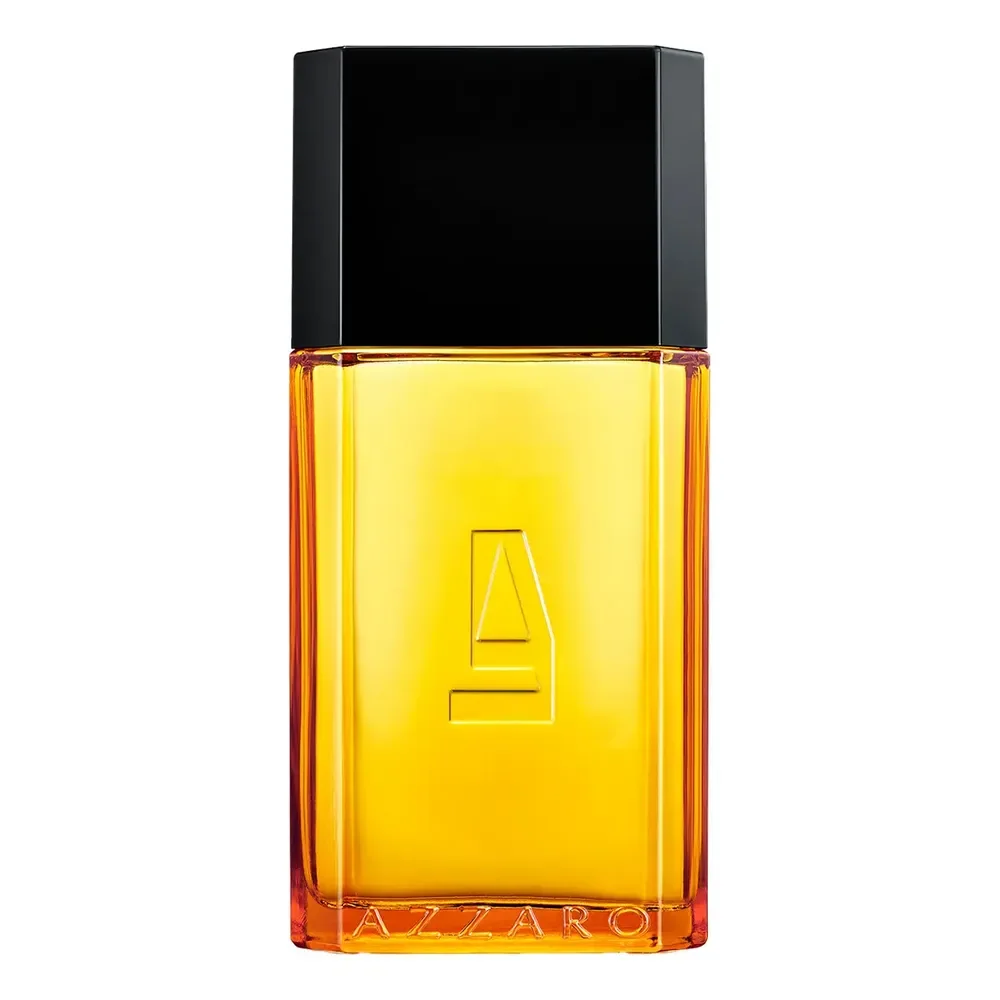Perfume Masculino Eau De Toilette Azzaro - Azzaro Pour Homme 200 Ml
