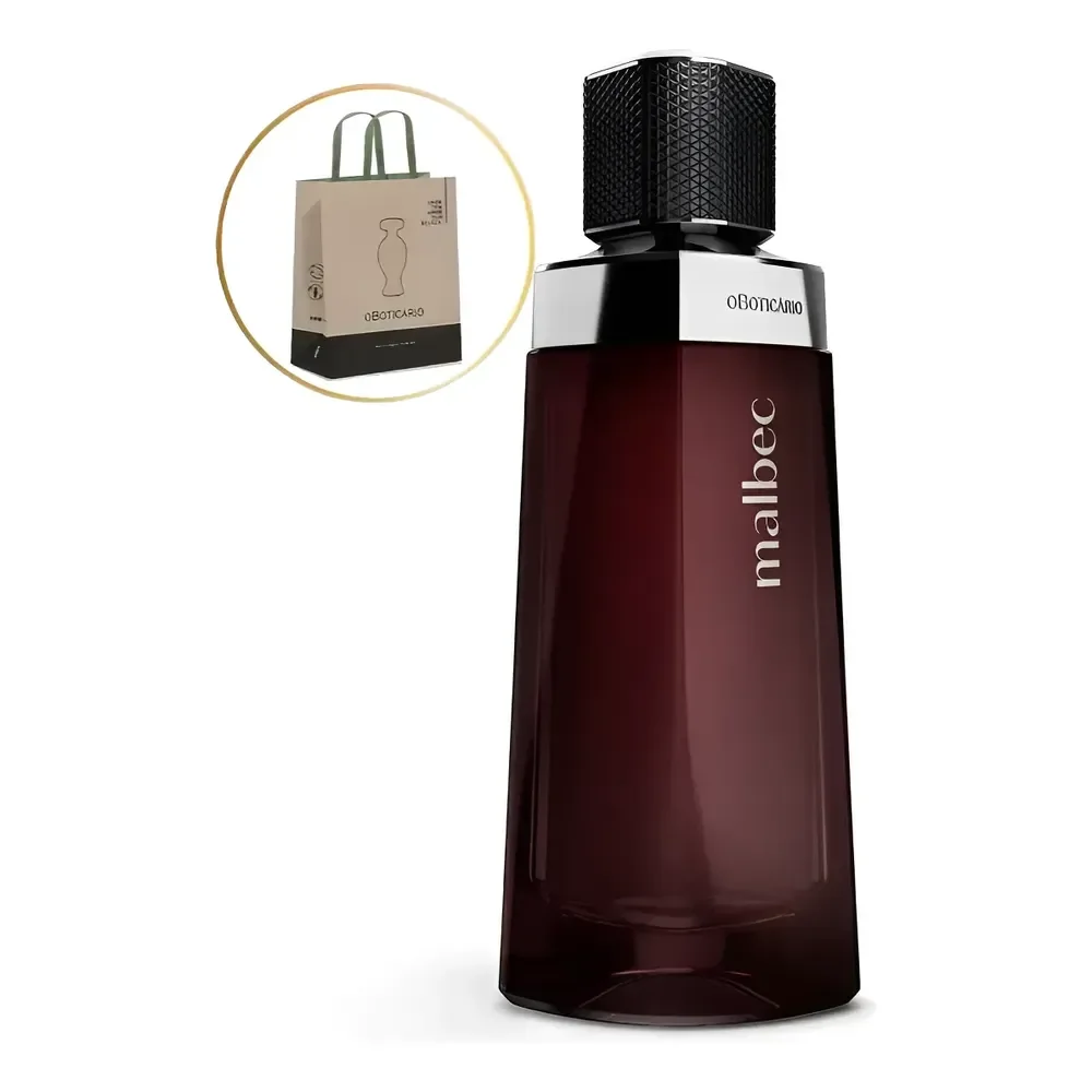 Perfume Masculino Tradicional Malbec O Boticario