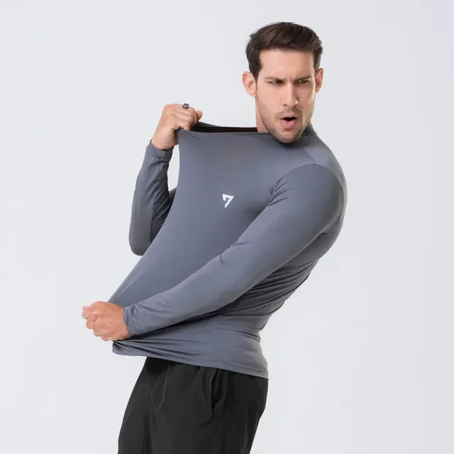 Camiseta Termica Proteção Solar  Segunda Pele Unissex
