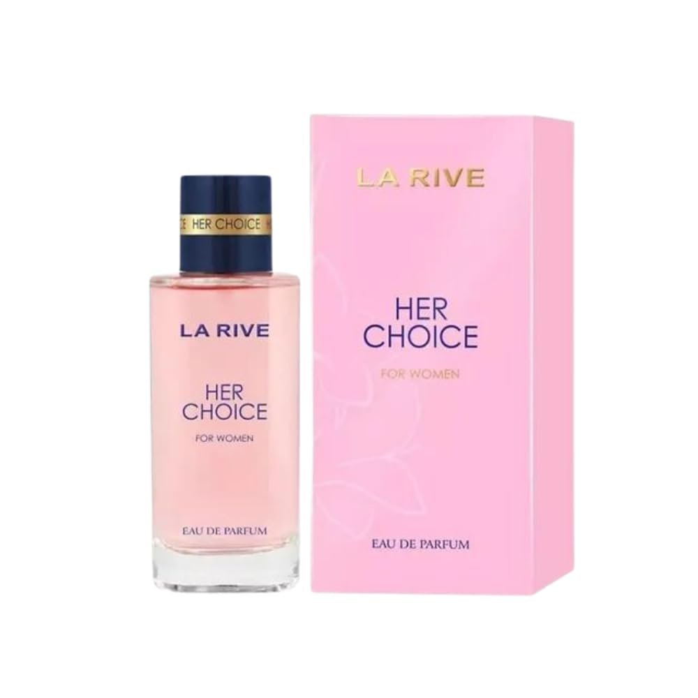 Her Choice For Women La Rive – Perfume Feminino – Eau De Parfum 100ml
