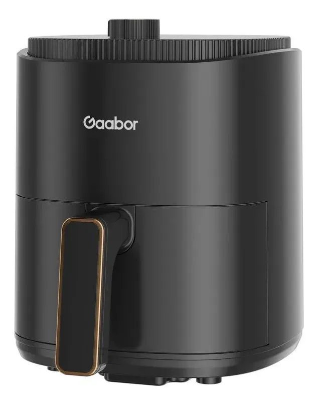 Air Fryer Gaabor Af-35m02as 2,8l Preta Preto 220v