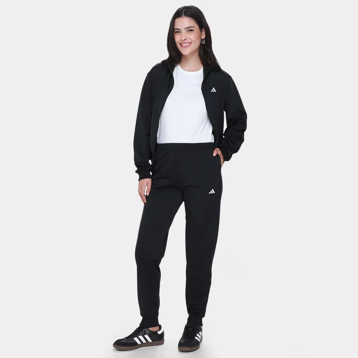 Conjunto Adidas Feminino
