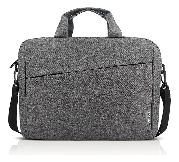 Mochila Lenovo Transversal E Casual T210 Cinza Laptops Até 15,6"