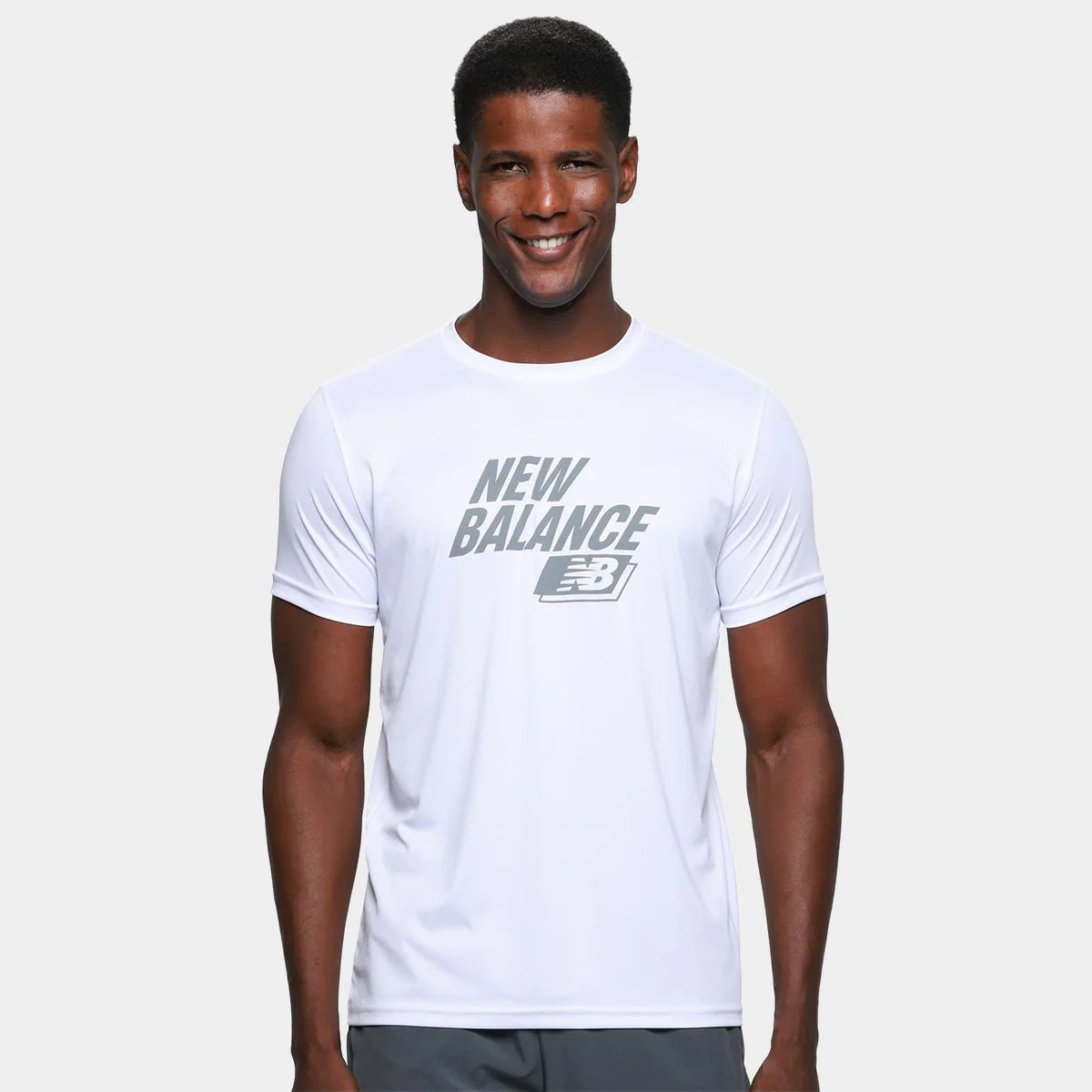 Camiseta New Balance Sport Graphic Masculina