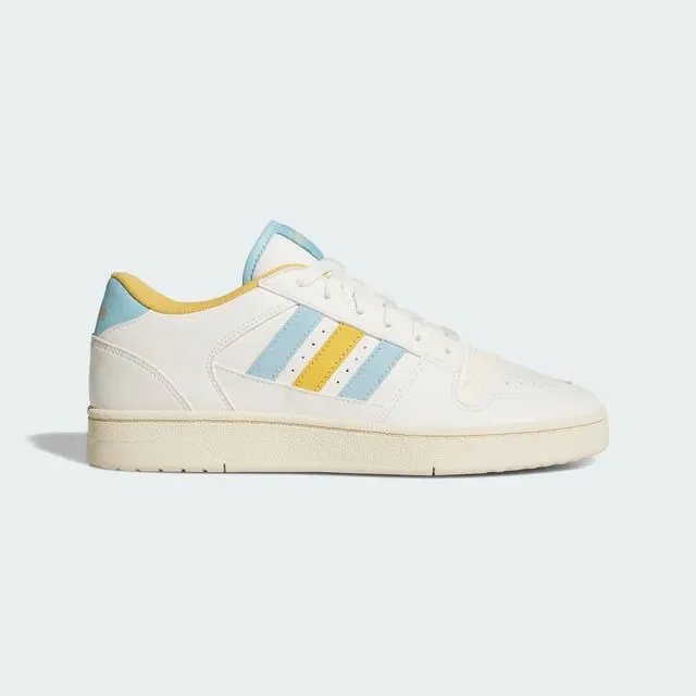 Tênis Masculino Break Start adidas Owhite/iceblu/crewht Liso 39 Br