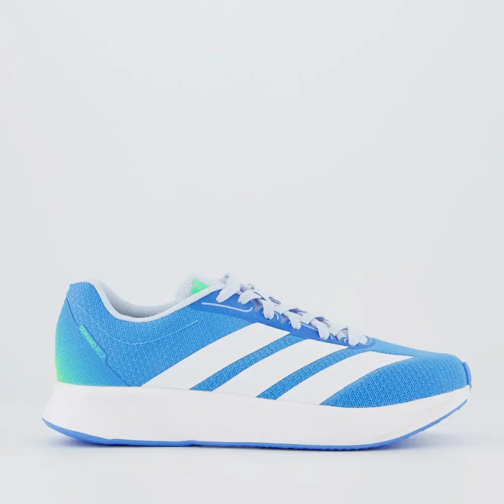 Tênis adidas Duramo Rc2 Feminino Azul E Branco Azul - 36,0 Br