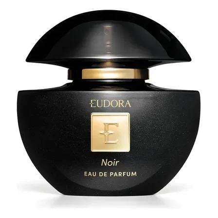 Eudora Noir Eau De Parfum Perfume Feminino Original 75ml