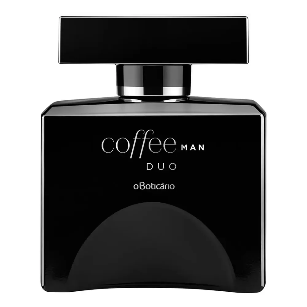 Coffee Man Duo Deo Colônia 100ml O Boticário Para Masculino