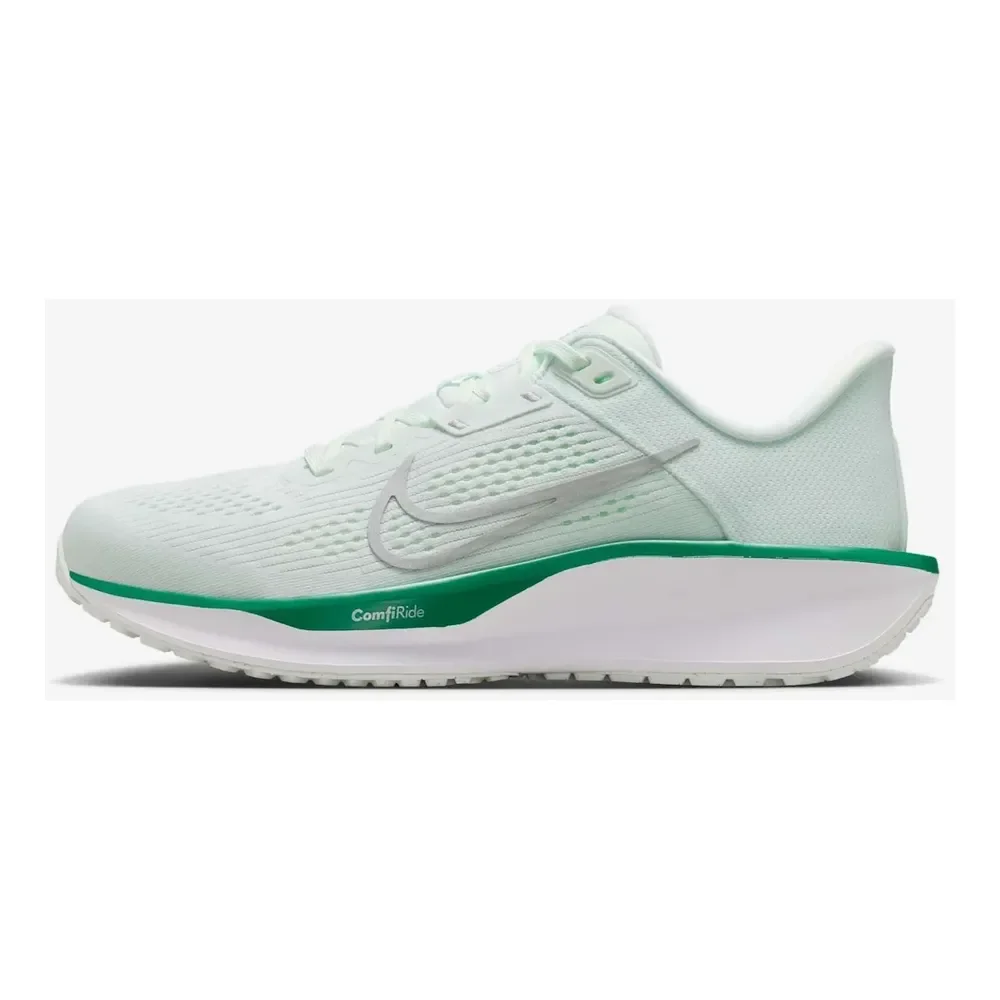 Tênis Nike Quest 6 Feminino Verde Claro/cinza 40 Br