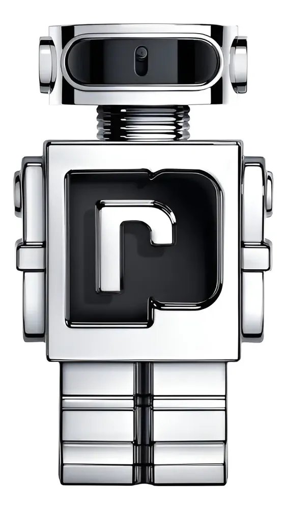 Rabanne Phantom Eau De Toilette 50 Ml - Perfume Masculino