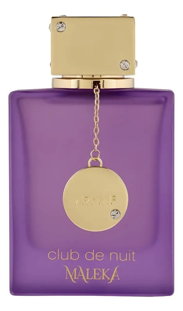 Perfume Árabe - Armaf Club D Nuit Maleka Edp 105ml