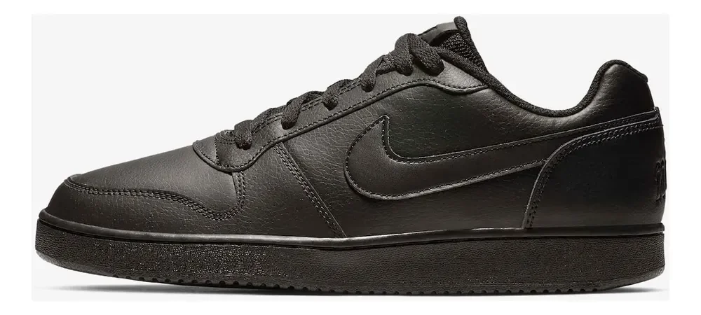 Tênis Nike Ebernon Low Masculino Preto 44 Br