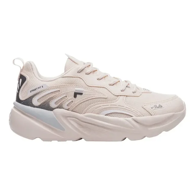 Tênis Fila Street Fit 2 Feminino Confortável Leve