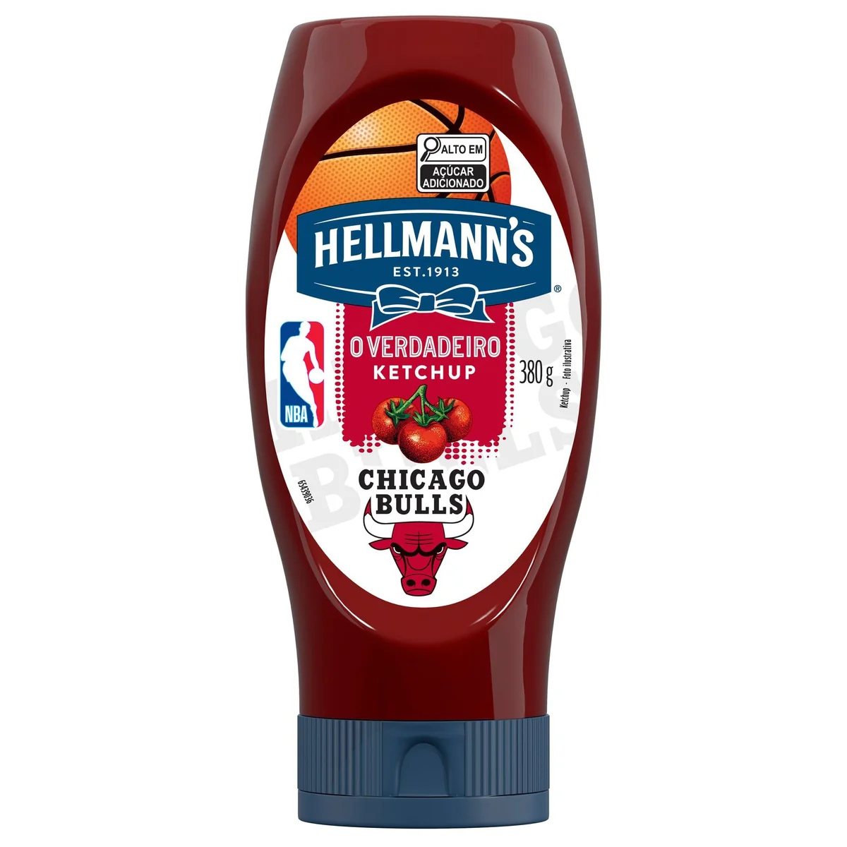 Hellmann's Ketchup Tradicional 380 g