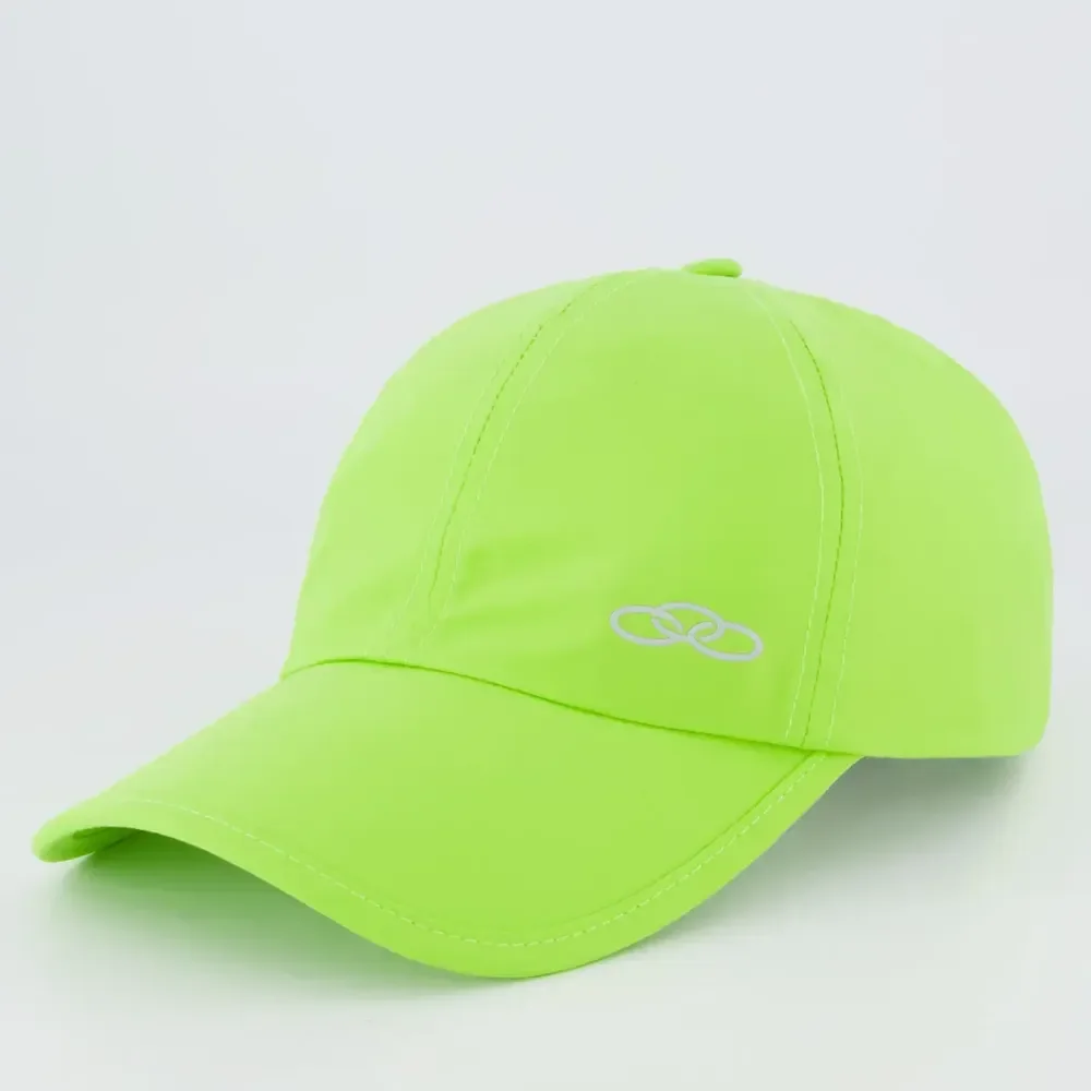 Boné Olympikus Essential Verde Verde Único -