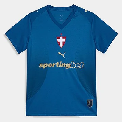 Camisa Palmeiras III 26/27 s/n Torcedor Puma Feminina